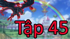 [Vietsub] Suite Precure - Chiến Binh Âm Nhạc - Tập 45
