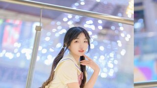 【Rinka】Kamu imut banget, bagus banget❤ Lama nggak ketemu