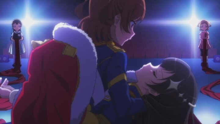 【少女☆歌剧 Revue Starlight/MAD】恋光童年回忆（含剧场版部分）