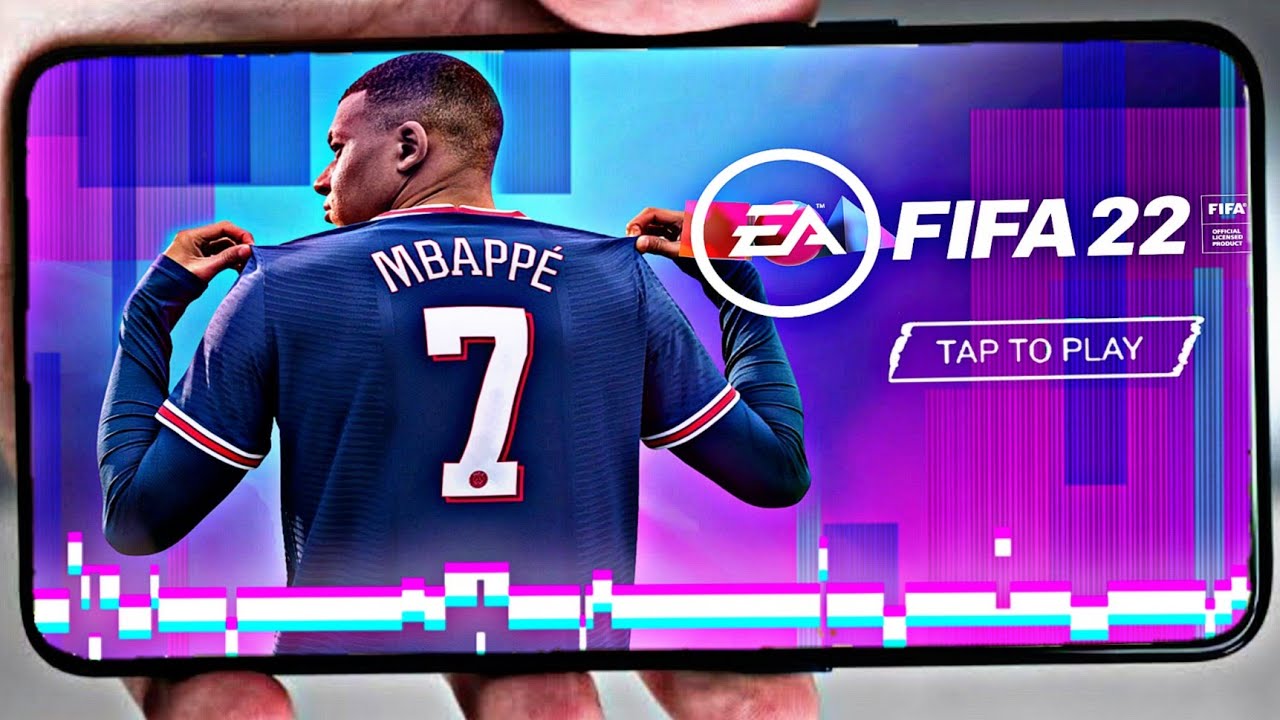 FIFA 21 Android Offline 900 MB Download