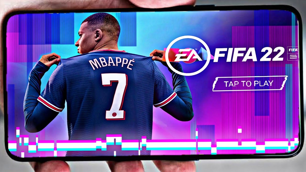 FTS 22 Apk Mod FIFA 2022 Offline Android Download