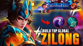 zilong gk ngotak MLBB