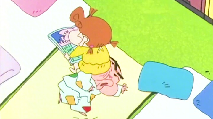 小新上小学了，小葵也学会了说话