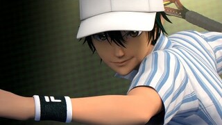 RYOMA! THE PRINCE OF TENNIS Trailer English Subtitled