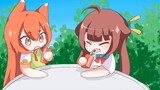 【Cat Tea】Fan Animation