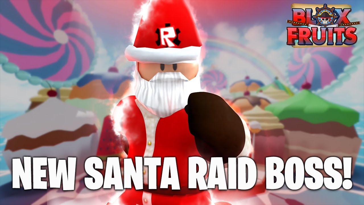 Santa Claws, Blox Fruits Wiki