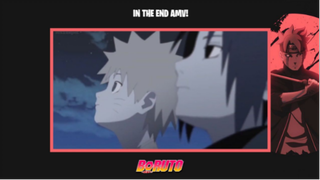 Naruto Kecil vs Naruto Dewasa! Naruto & Boruto AMV!