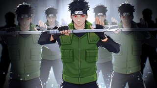 Thiên tài của Uchiha Shisui đã sa ngã như thế này