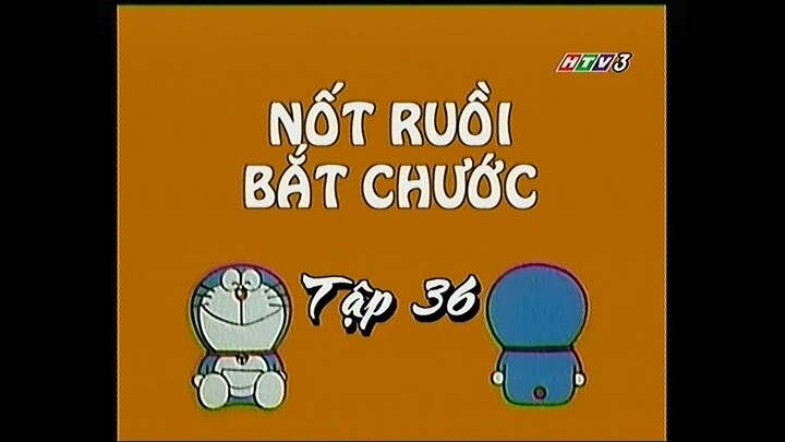 Doraemon - Tập 36 [HTV3]