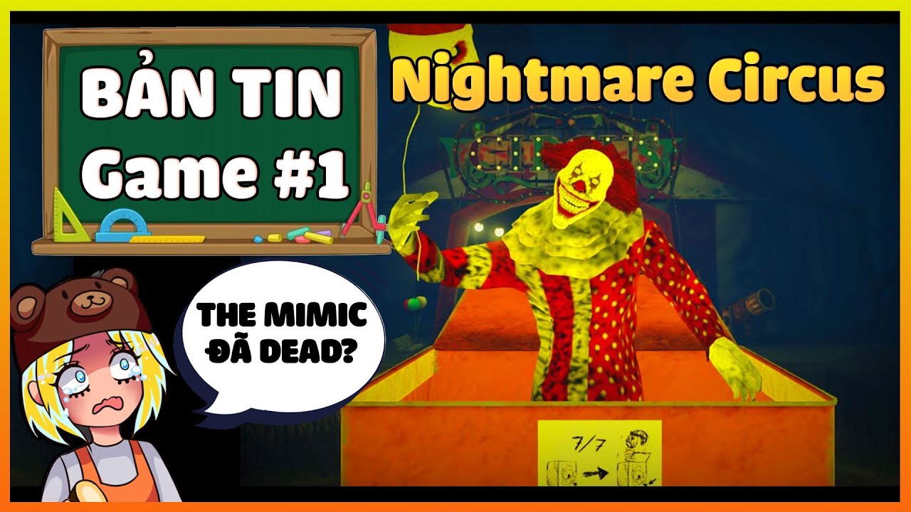 The Mimic - Nightmare Circus 