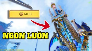 Call of Duty Mobile | Full Vòng Legendary Swordfish CHỈ 2000CP - Giá Rẻ Thế Này Mới Hợp Lý