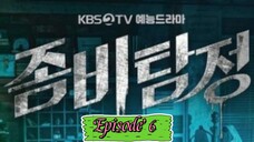 Zombie Detective Tagalog Dub Series Episode 6 🇰🇷