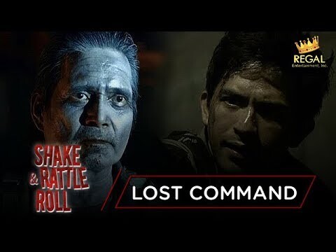 LOST COMMAND | Shake Rattle & Roll: Episode 37