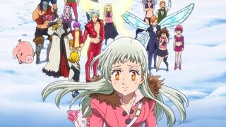 Meliodas Disbands The Sins | Seven Deadly Sins Season 4