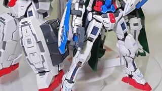 Gundam 00｜Celestial Four｜Bandai MG｜Malaikat Kekuatan/Malaikat Kekuatan/Malaikat Utama/De Angel