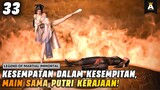 GEBETAN BARU ACENG, AUTO MODE VAKBUOY❗| LEGEND OF MARTIAL IMMORTAL EPISODE 33