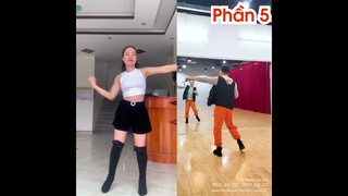 MỘT GIẤC MỘNG XƯA - Lớp Online toàn quốc GV Minhx - Le Cirque Dance Studio