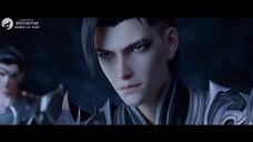 Martial Universe (Wu Dong Qian Kun) S5 EPS 09 Sub Indo #donghua #populer