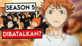 Info Baru! Haikyuu Season 5 Episode 1 Apakah Rilis_