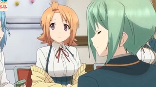 Tóm Tắt Anime_ Tôi Sẽ Trở Thành Chủ Tịch Hội Học Sinh Vĩ Đại Nhất 3