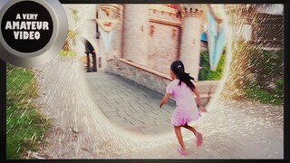 Portal to Disneyland | PINOY VFX