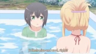 Miss caretaker of Sunohara-sou - episode 5