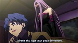 fate/STAY NIGHT (2006) EPS 8 sub indo