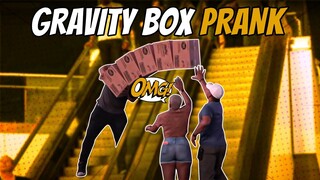 Gravity Box Prank