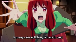 Kisaki Kyouiku kara Nigetai Watashi Eps 3 (Sub-Indo)