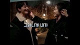 Sweet moment Moon ga young and Yeo Jin go in behind the scene 🤗- dibalik layar Link:eat,love kill