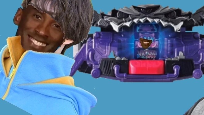 Kids, who could Black Gabe be?