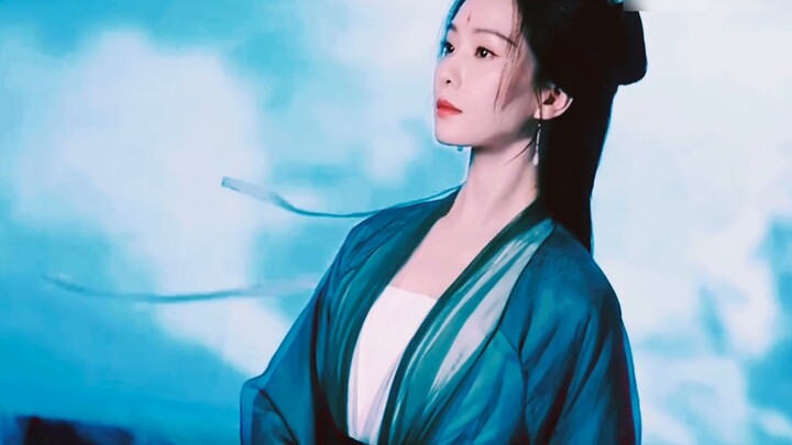 Liu Shishi and Zhang Yunlong are very good to my eyes, Fox Spirit Matchmaker Bamboo Industry Chapter