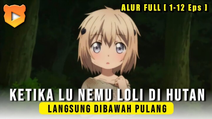 LANGSUNG DI BAWA PULANG‼️- Alur cerita anime Uchi no Ko no Tame naraba [ Full eps ]