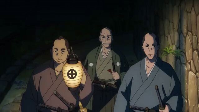 Revenger episode 1 English sub