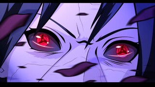 [Uchiha Itachi / Tear Eyes / AMV] "Ba năm ~ Bạn vẫn sẵn sàng rơi nước mắt vì Thần Itachi?!"