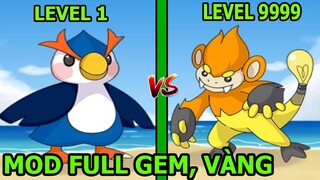 Update Mới 1.6.47 Tiến Hóa Pokemon Tôn Ngộ KHông - Dynamon World Mod Full - Top Game - Thành EJ