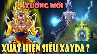 VGVD Tướng Mới | Sự Xuất Hiện Của " Siêu Xayda" Tư Không Chấn