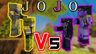 Jika DIO mengalahkan Jotaro... Minecraft