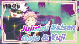 [Jujutsu Kaisen / Suicide Squad] Cursed Spirit Task Force / Gojo & Yuji