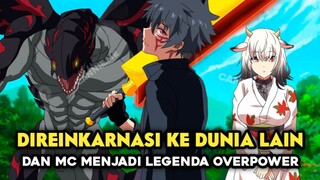 MC Overpower Yang Dipindahkan Kedunia Lain Dan Menjadi Legenda