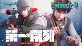 The First Order - EP4 1080p HD | Sub Indo