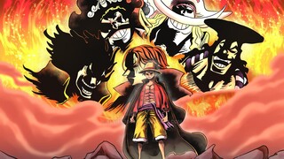 Katakuri, Shanks, Zoro_ Top 5 Nhân Vật Từng Bất Bại Trong 1 Thời Gian Dài