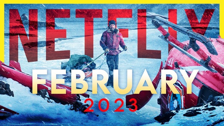 Netflix’s EPIC February Lineup!