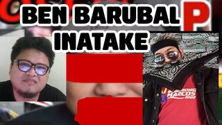 DUWAG SI BEN BARUBAL REACTION VIDEO