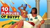 Insane Plagues From the Bible That Tortured Egypt