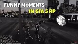 FUNNY MOMENTS (GTA 5 RP)