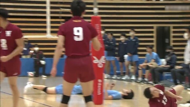 [2021 All-Day Finals] Waseda Outrageous Picture Book