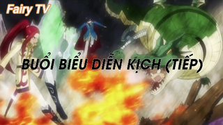 Hội pháp sư Fairy Tail (Short Ep 30) - Buổi biểu diễn kịch (Tiếp) #fairytail