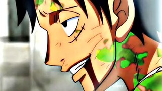 perpaduan yg sempurna Luffy dan zoro