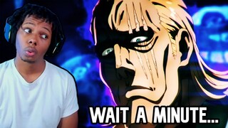 King Is Definitely One Of The Strongest... | One Punch Man S2E1 Reaction